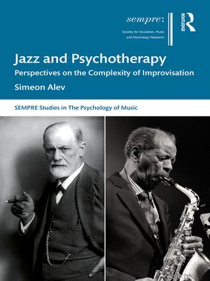 cover image of Jazz and Psychotherapy
